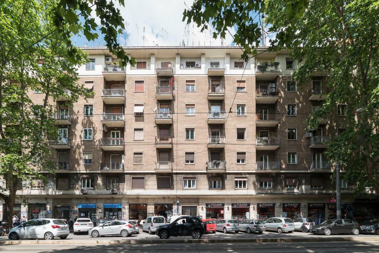 Nina Casetta De Trastevere Řím Exteriér fotografie