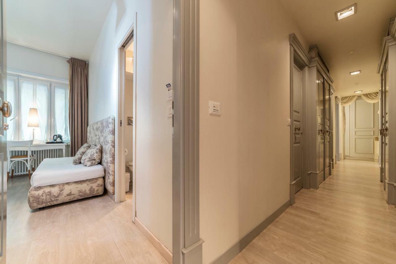 Nina Casetta De Trastevere Řím Exteriér fotografie