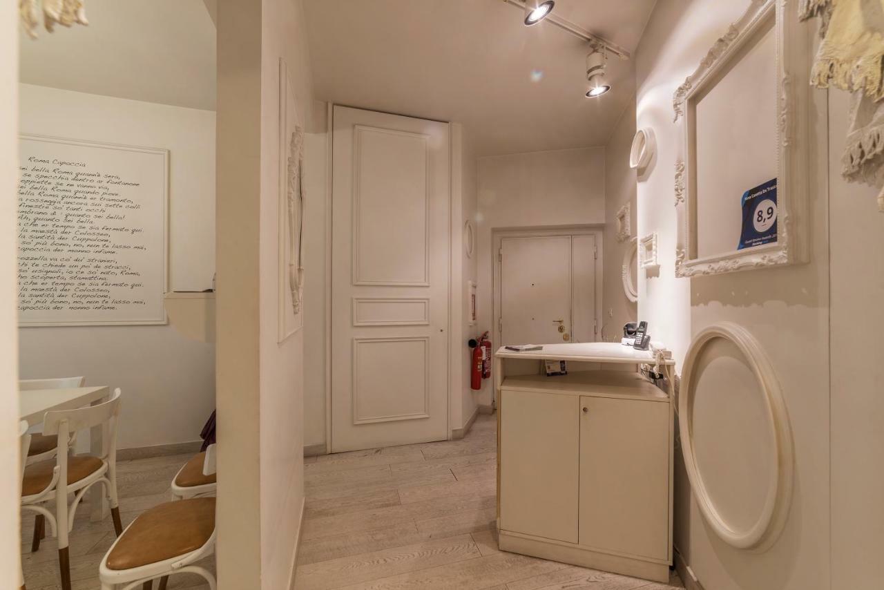 Nina Casetta De Trastevere Řím Exteriér fotografie