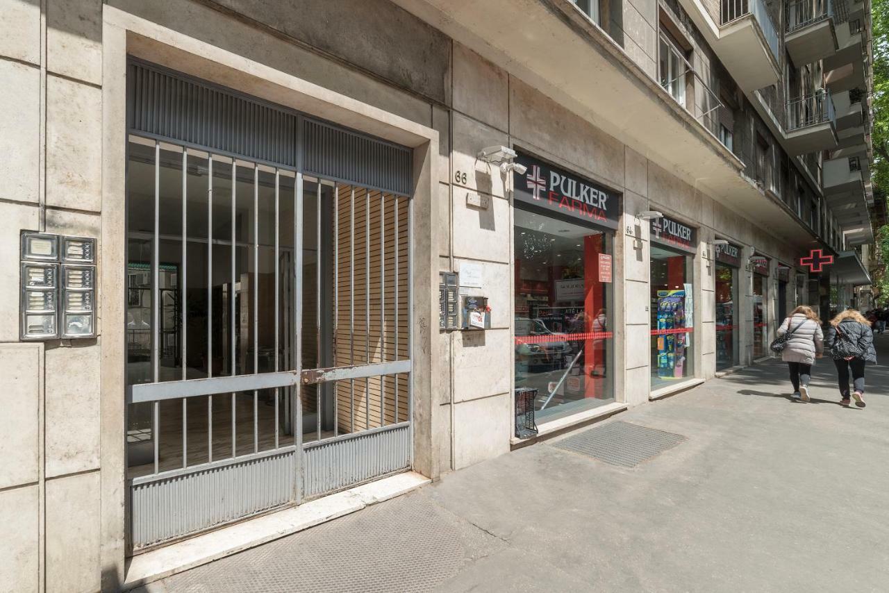 Nina Casetta De Trastevere Řím Exteriér fotografie