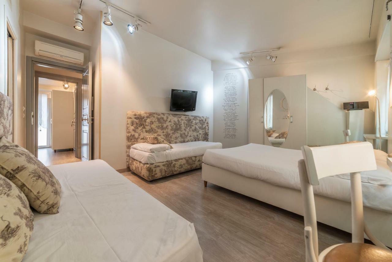 Nina Casetta De Trastevere Řím Exteriér fotografie