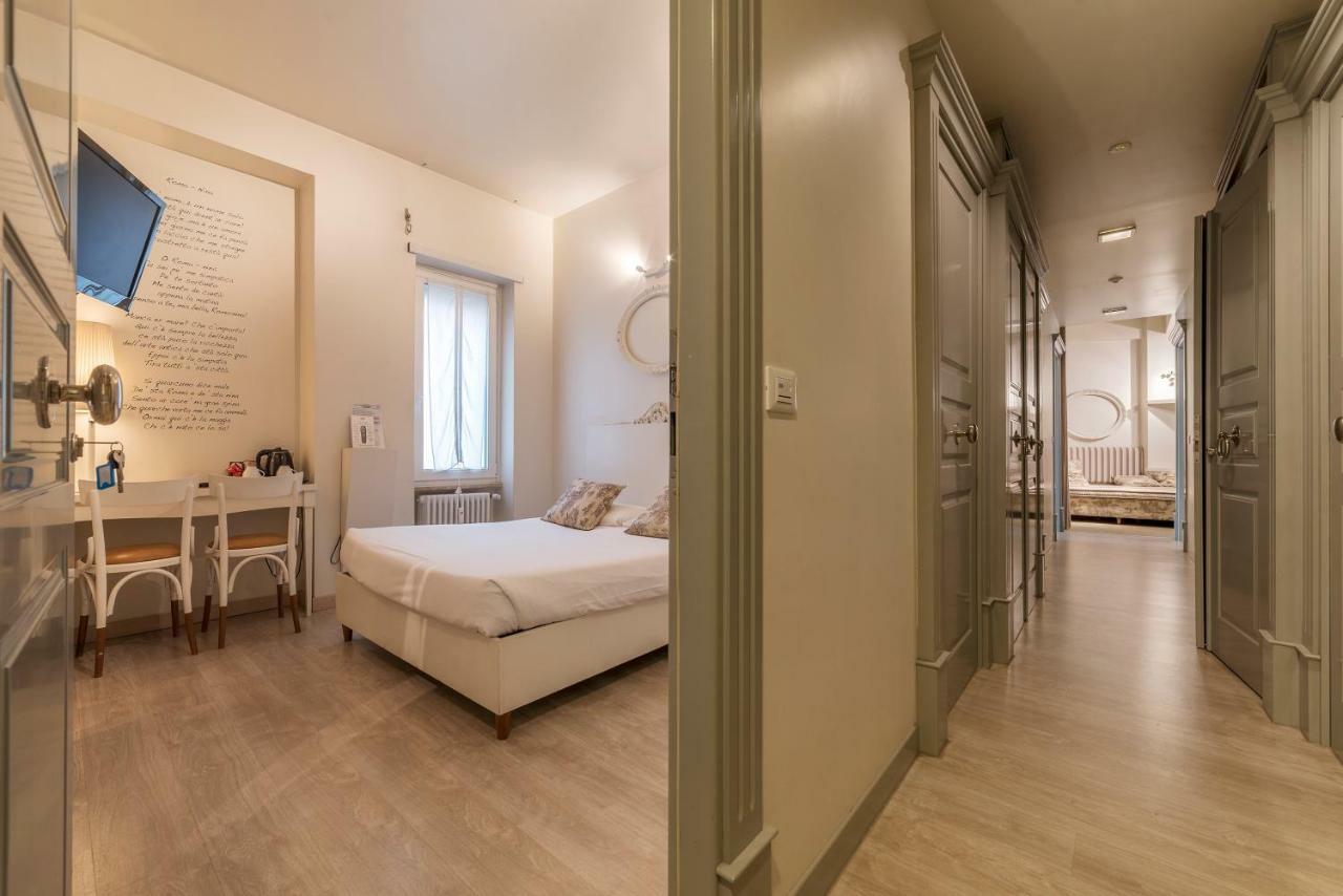Nina Casetta De Trastevere Řím Exteriér fotografie